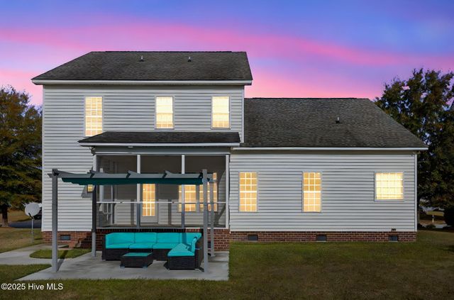 1129 Bryson Drive, Greenville, NC 27834