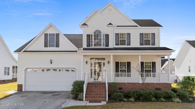 1129 Bryson Drive, Greenville, NC 27834
