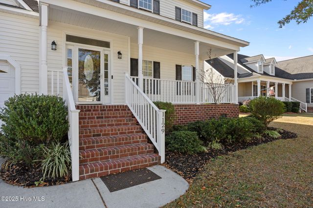 1129 Bryson Drive, Greenville, NC 27834