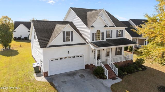 1129 Bryson Drive, Greenville, NC 27834