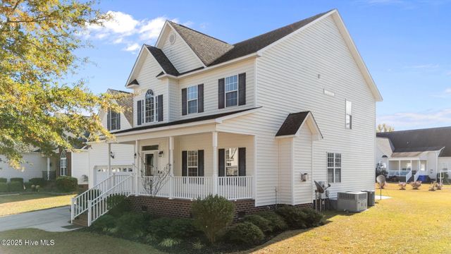 1129 Bryson Drive, Greenville, NC 27834