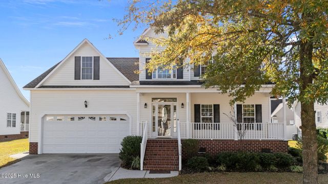 1129 Bryson Drive, Greenville, NC 27834