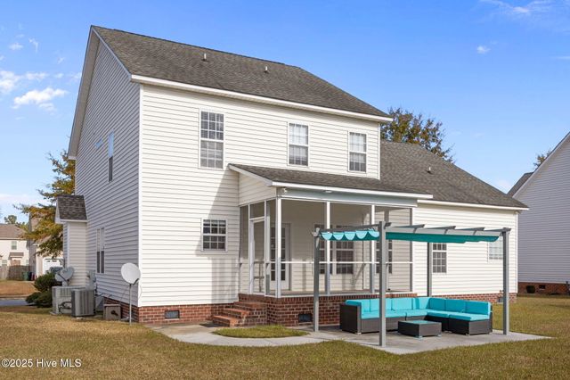 1129 Bryson Drive, Greenville, NC 27834