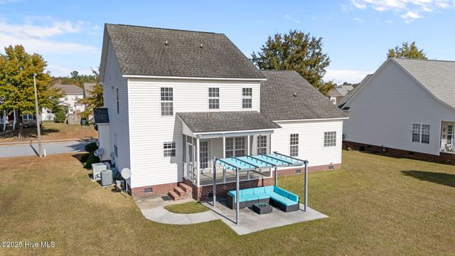 1129 Bryson Drive, Greenville, NC 27834