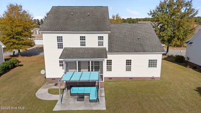 1129 Bryson Drive, Greenville, NC 27834