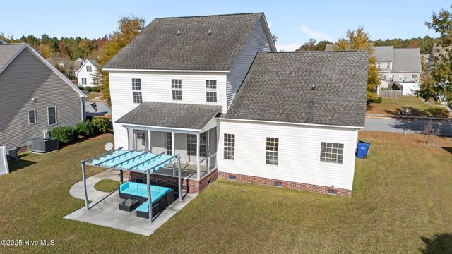 1129 Bryson Drive, Greenville, NC 27834