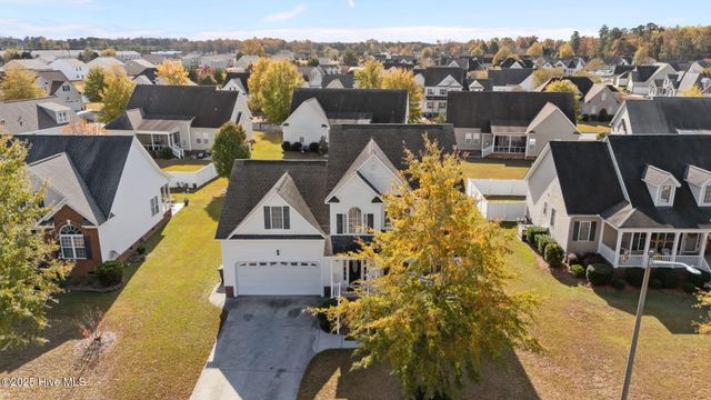 1129 Bryson Drive, Greenville, NC 27834