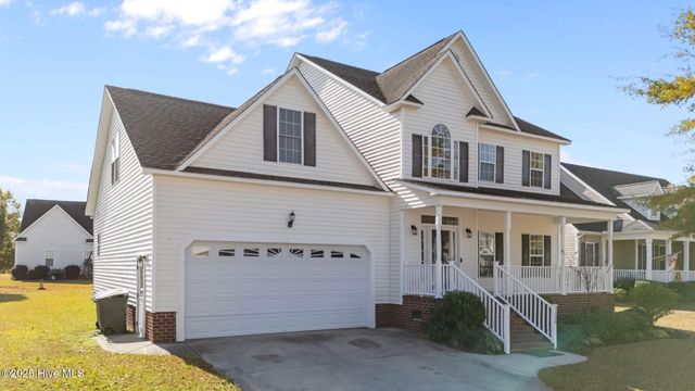 1129 Bryson Drive, Greenville, NC 27834