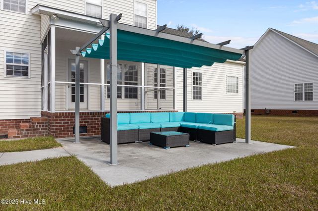 1129 Bryson Drive, Greenville, NC 27834