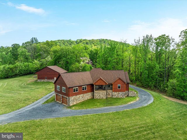 1996 BUCK MOUNTAIN RD, Bentonville, VA 22610