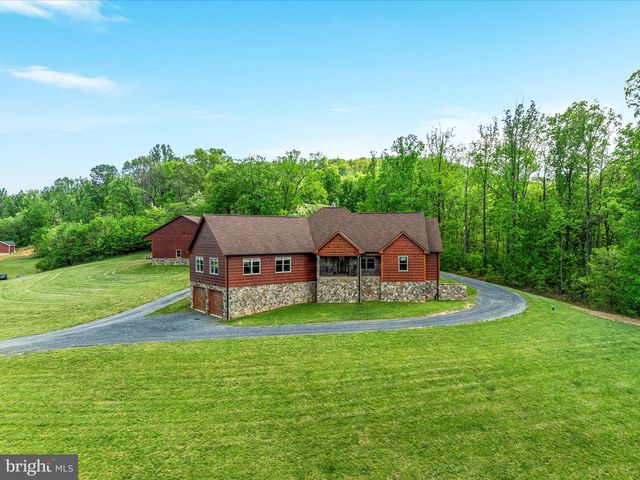 1996 BUCK MOUNTAIN RD, Bentonville, VA 22610