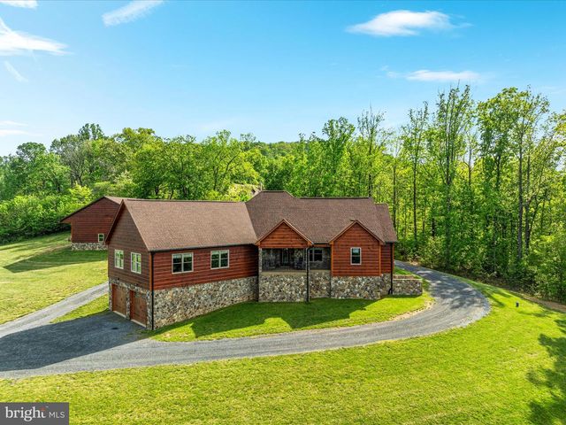 1996 BUCK MOUNTAIN RD, Bentonville, VA 22610