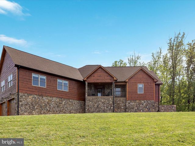 1996 BUCK MOUNTAIN RD, Bentonville, VA 22610