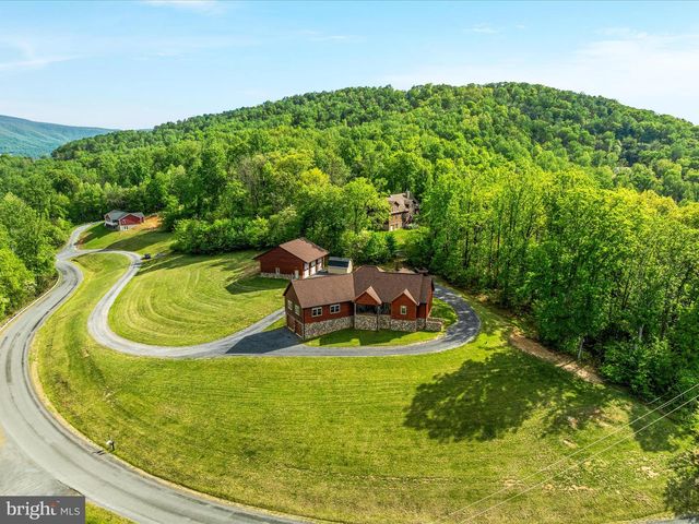 1996 BUCK MOUNTAIN RD, Bentonville, VA 22610