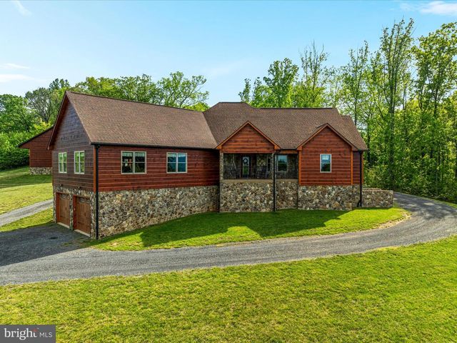 1996 BUCK MOUNTAIN RD, Bentonville, VA 22610