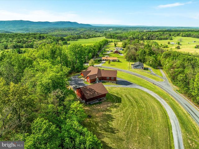 1996 BUCK MOUNTAIN RD, Bentonville, VA 22610
