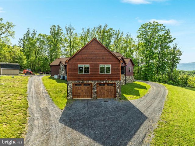 1996 BUCK MOUNTAIN RD, Bentonville, VA 22610