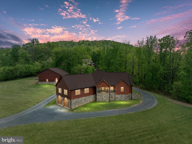 1996 BUCK MOUNTAIN RD, Bentonville, VA 22610