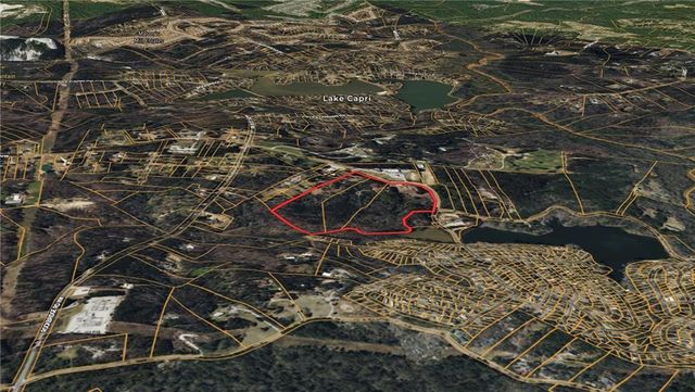0 Lake Rockaway NW Road, Conyers, GA 30012