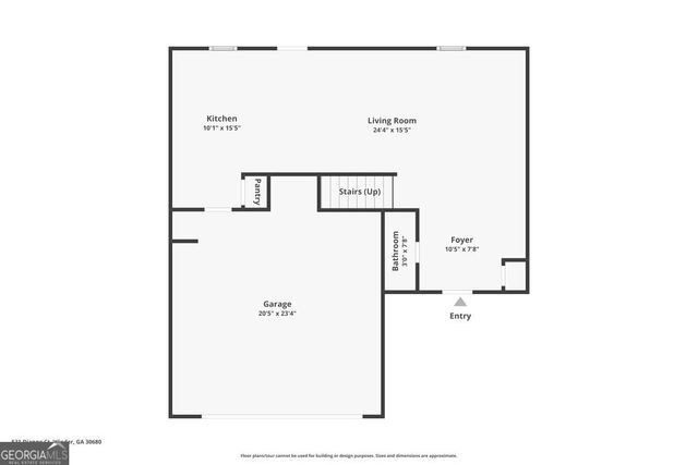 531 Dianne Court, Winder, GA 30680