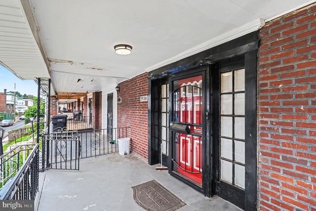 2930 N LAMBERT ST, Philadelphia, PA 19132