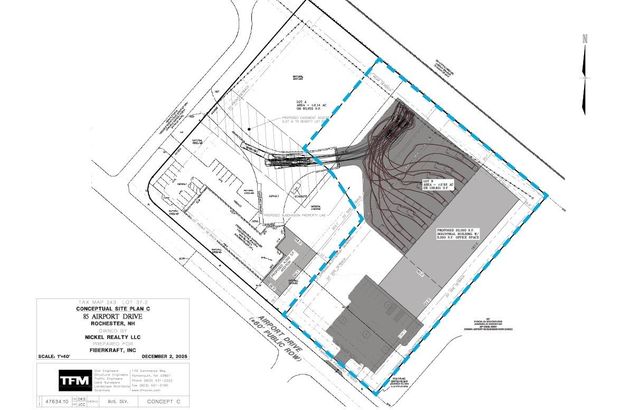 85 Airport Drive, Rochester, NH 03867