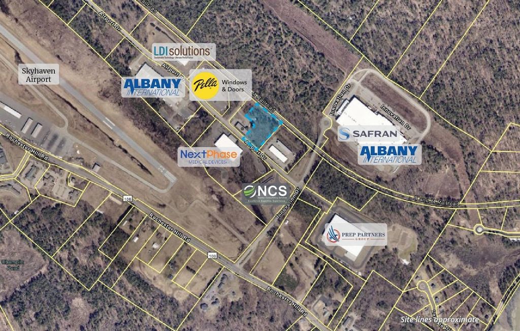 85 Airport Drive, Rochester, NH 03867