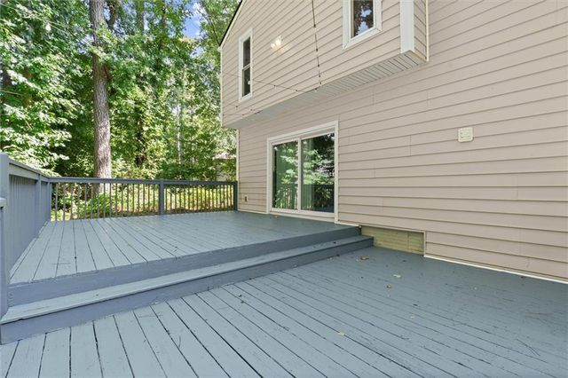 2193 Oakrill Court, Marietta, GA 30062