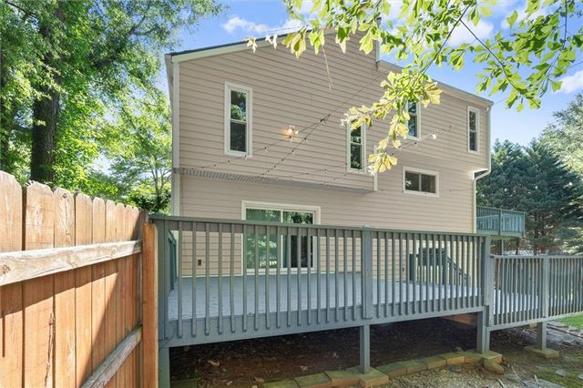 2193 Oakrill Court, Marietta, GA 30062