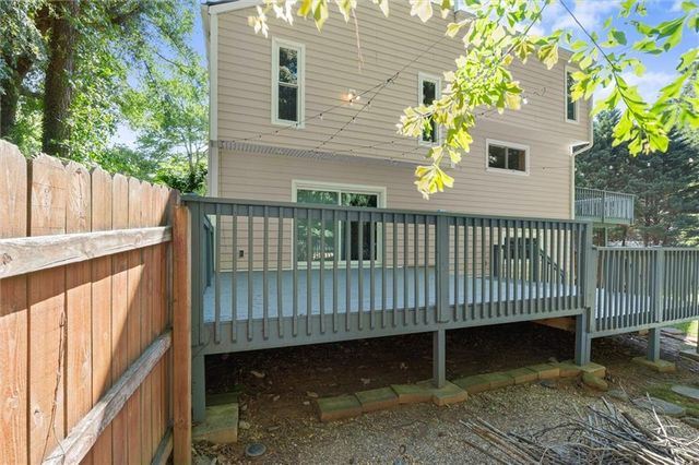 2193 Oakrill Court, Marietta, GA 30062