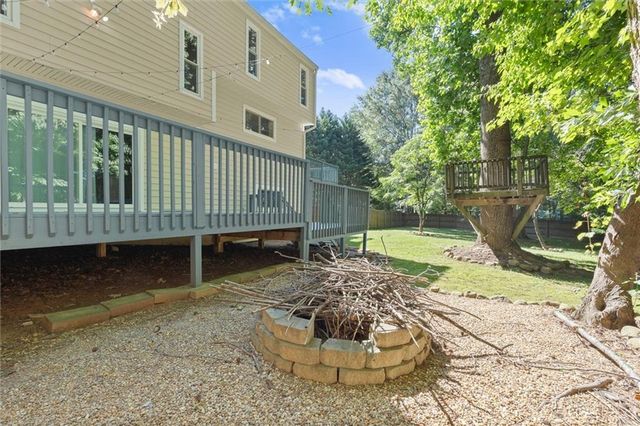 2193 Oakrill Court, Marietta, GA 30062