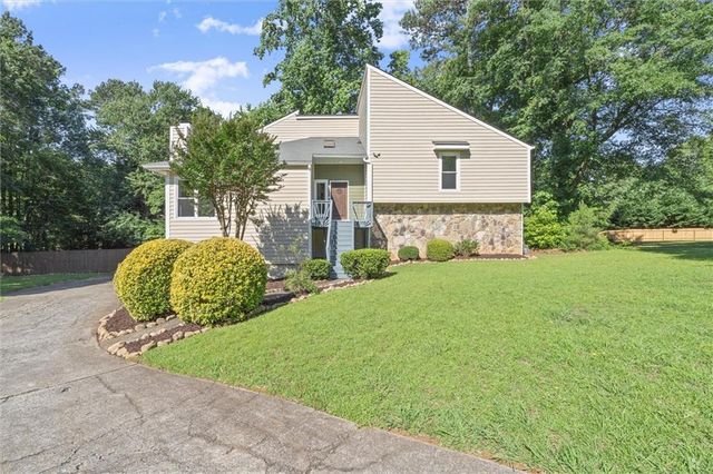 2193 Oakrill Court, Marietta, GA 30062