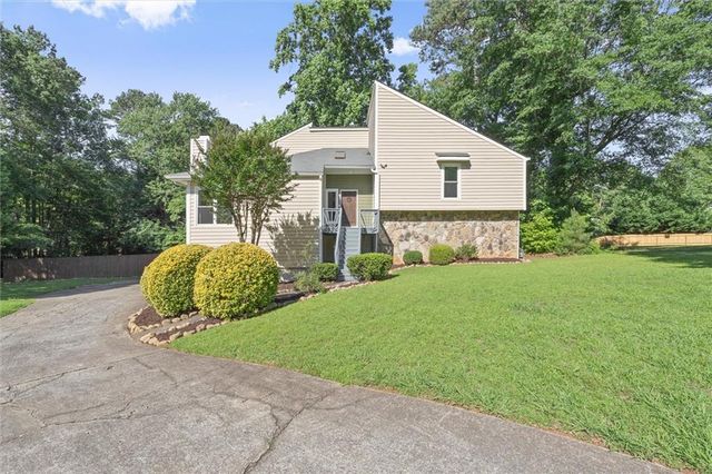 2193 Oakrill Court, Marietta, GA 30062