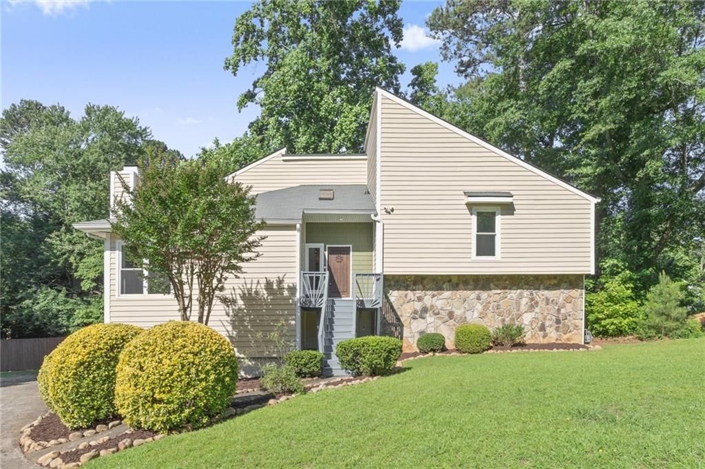 2193 Oakrill Court, Marietta, GA 30062