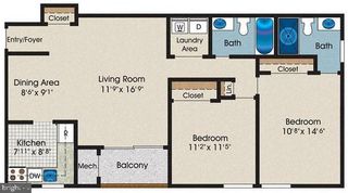 803 Coconut Ct Apt I, Bel Air, MD 21014