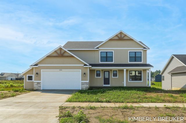 6268 Roman Road, Allendale, MI 49401