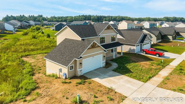 6268 Roman Road, Allendale, MI 49401