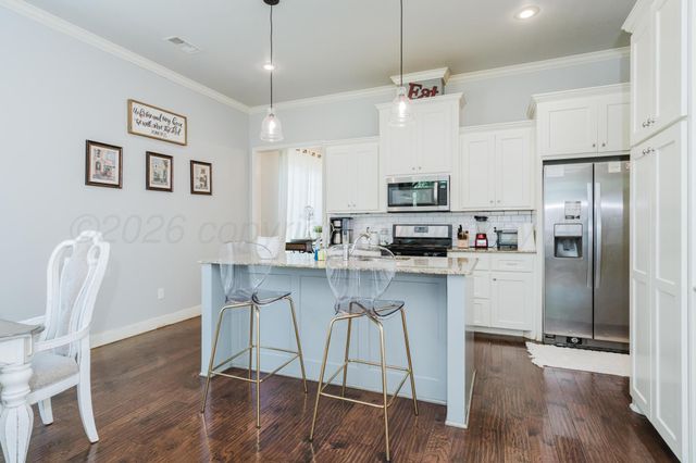 4422 OLIVER Place, Amarillo, TX 79106