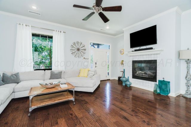 4422 OLIVER Place, Amarillo, TX 79106