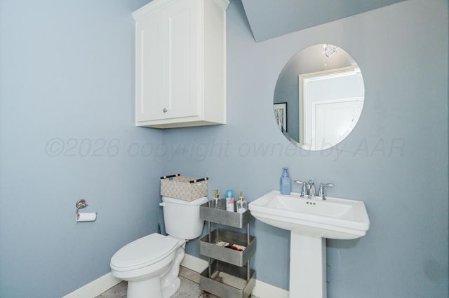 4422 OLIVER Place, Amarillo, TX 79106