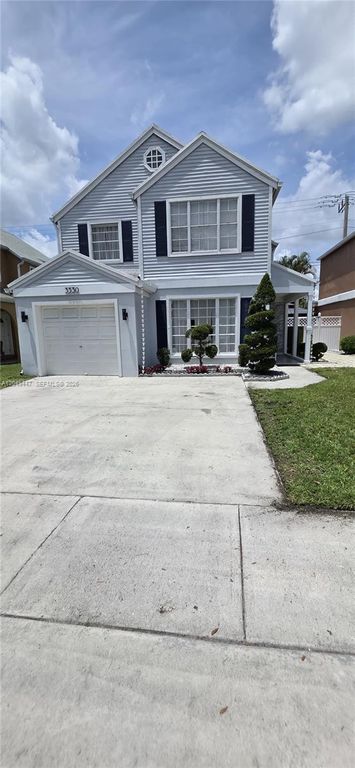 3330 Kapot Terrace, Miramar, FL 33025