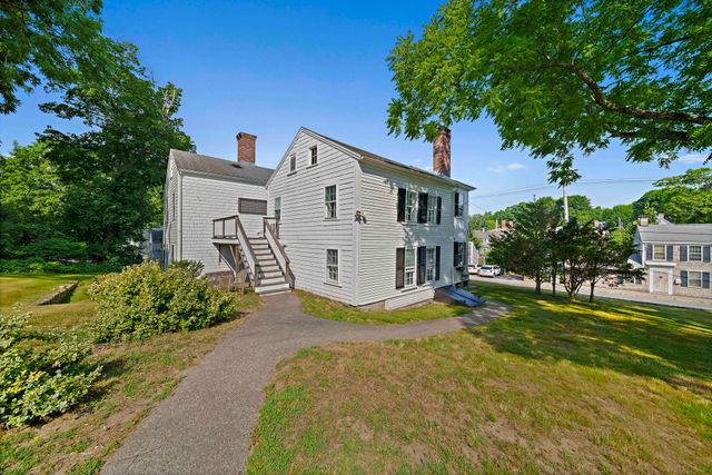 196 South Street A, Hingham, MA 02043