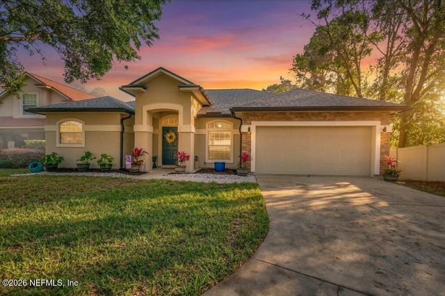 1612 CREEK POINT Boulevard, Jacksonville, FL 32218