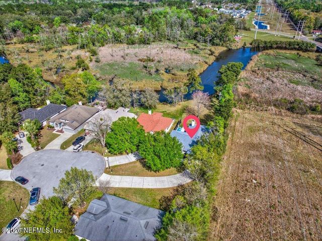 1612 CREEK POINT Boulevard, Jacksonville, FL 32218
