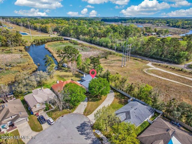 1612 CREEK POINT Boulevard, Jacksonville, FL 32218