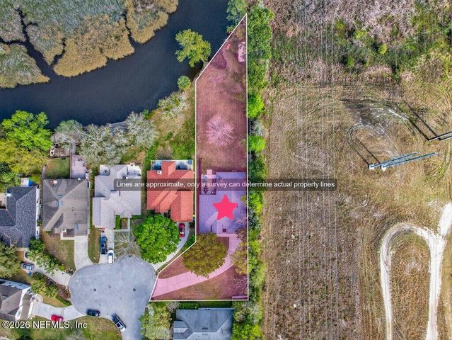 1612 CREEK POINT Boulevard, Jacksonville, FL 32218