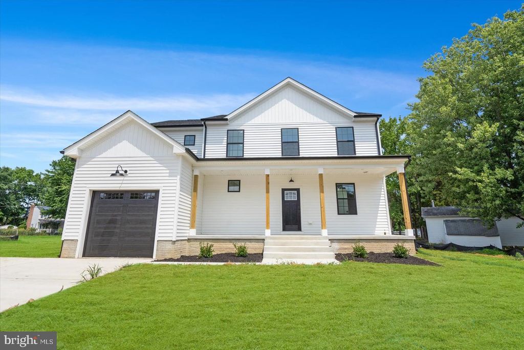 13101 CHOPTANK AVE, Middle River, MD 21220