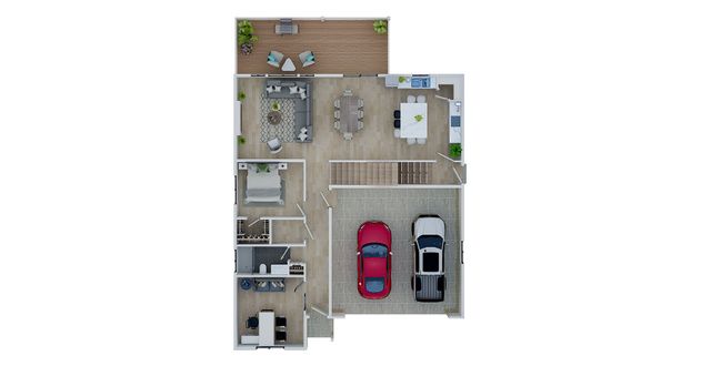 5419 N SULLEY WAY #413, Eagle Mountain, UT 84005