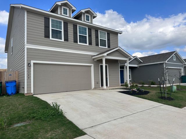 1140 Cattail LN, Bastrop, TX 78602