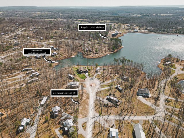 25 Heron Circle, Tracy City, TN 37387